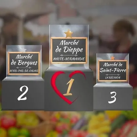 Feriehus Le Manege *