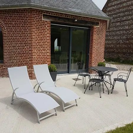 Le Manege Feriehus Varengeville-sur-Mer